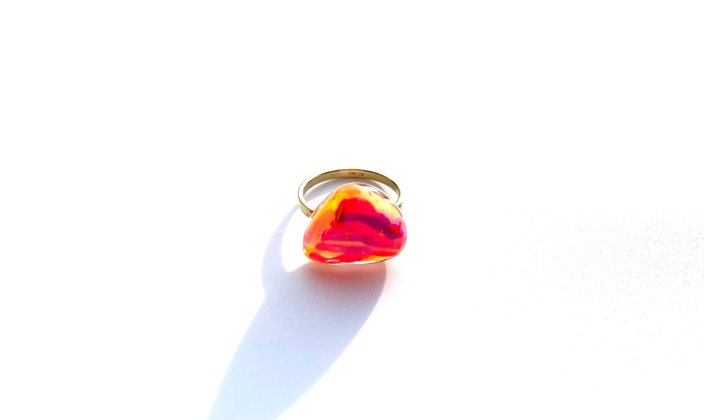 Mood Sea Glass™ Ring