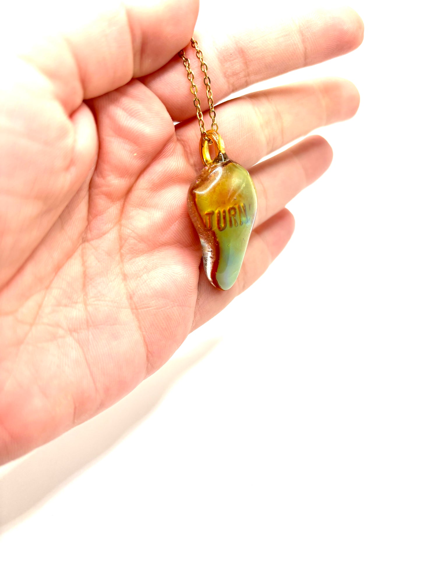 Mood Sea Glass™ Pendant