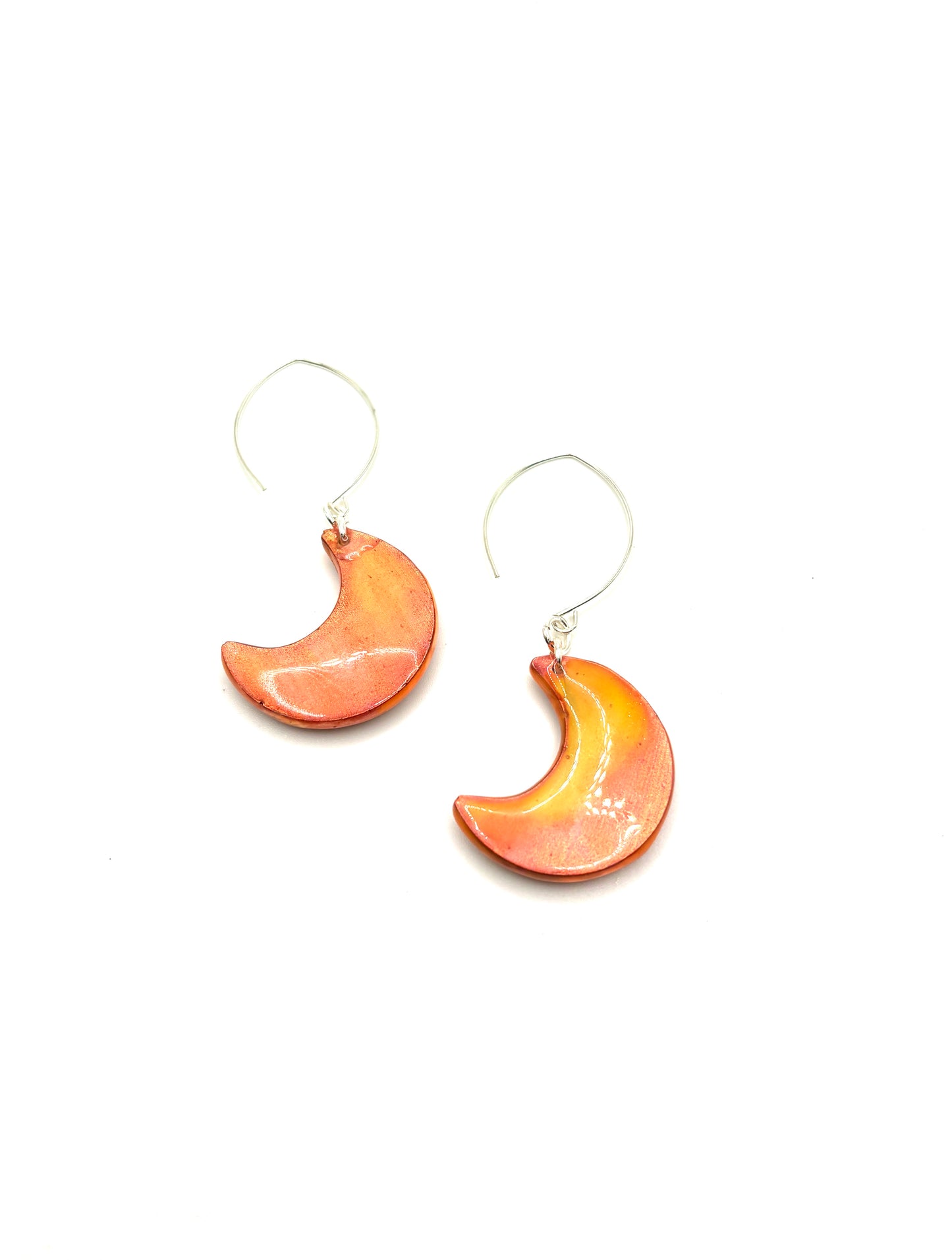 Mood Moon Earrings