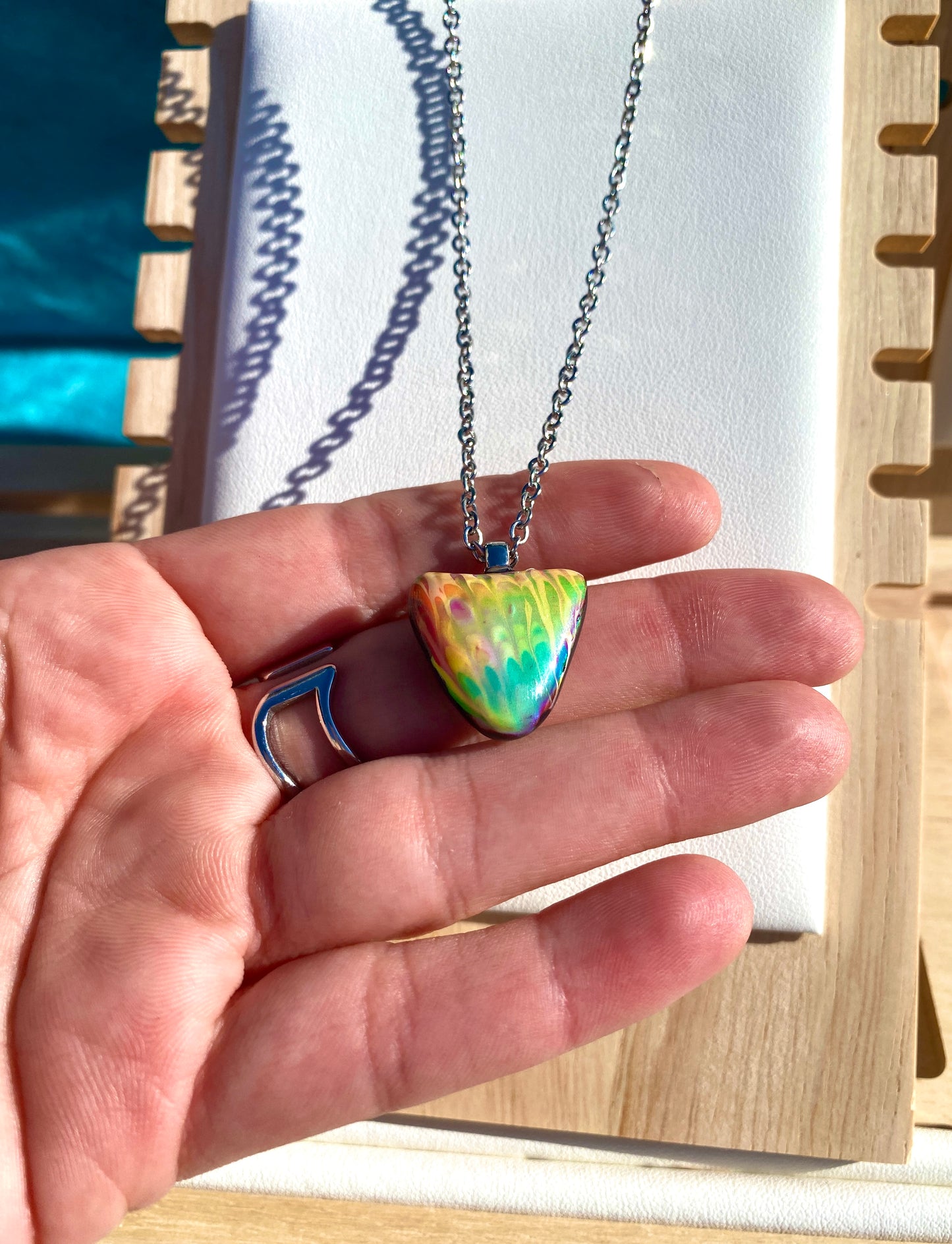 Mood Sea Glass™ Pendant