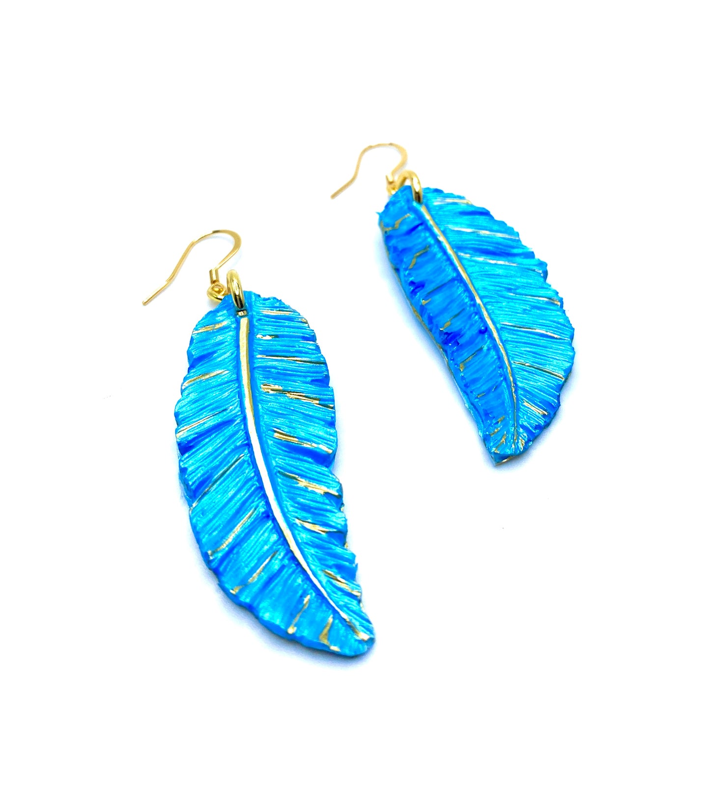 Mermacorn™ Feather Earrings