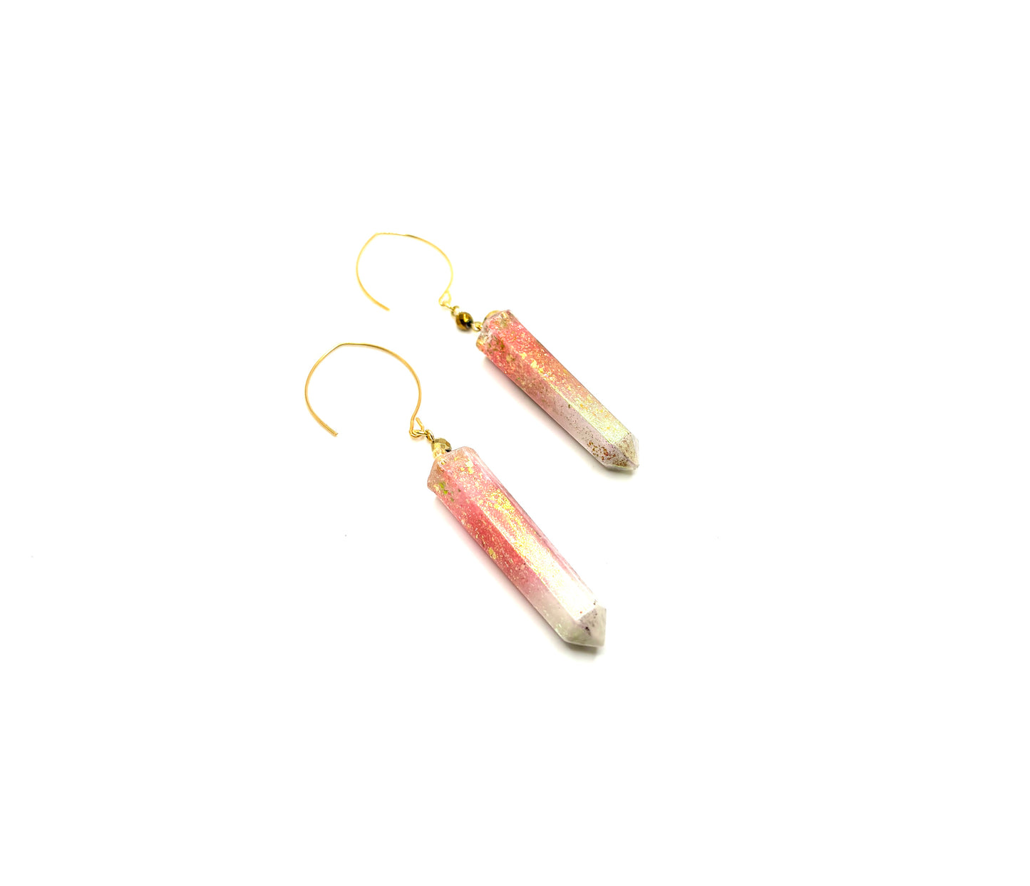 Glow Crystal Earrings