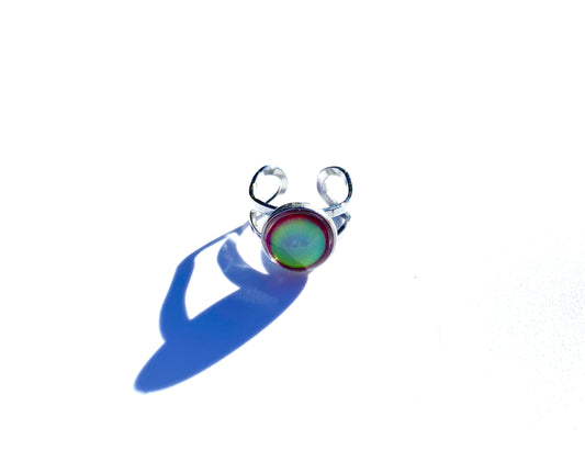 Quartz Mood Ring