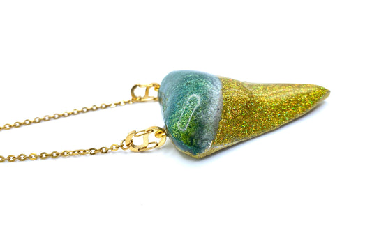 Megalodon Sparkle Necklace