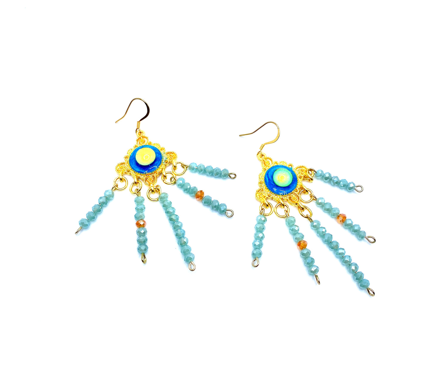 Mood Chandelier Earrings