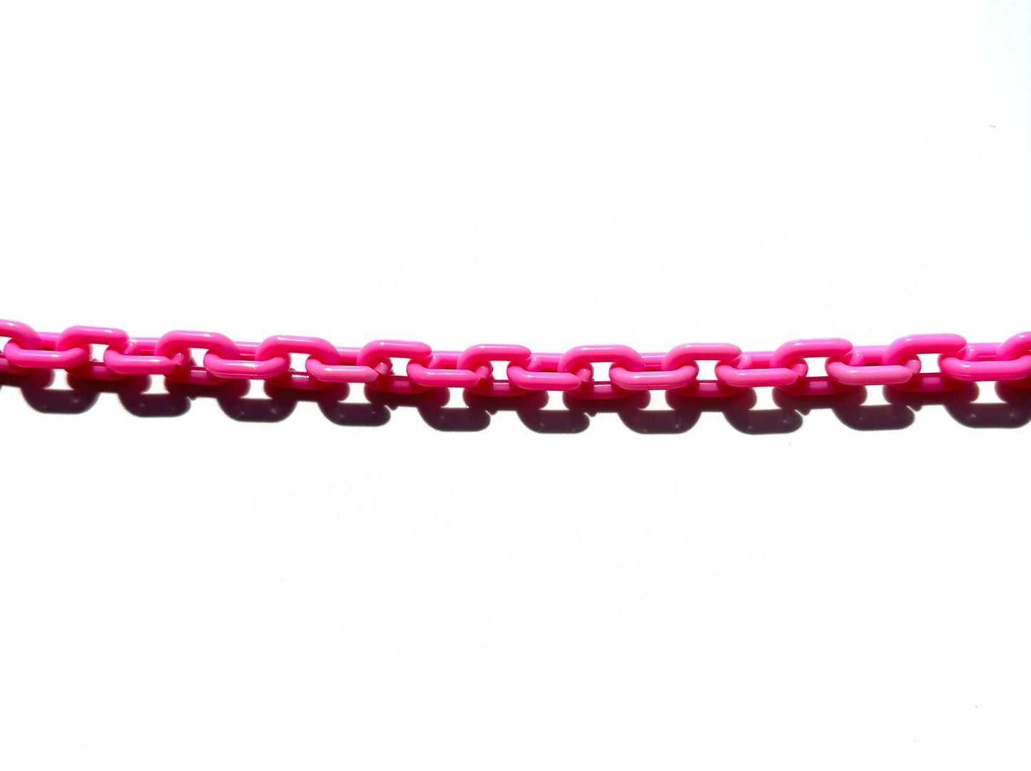 Mattel Pink Acrylic Chain