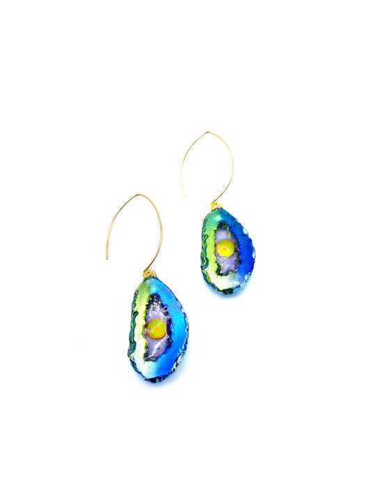 Mood Geode Earrings