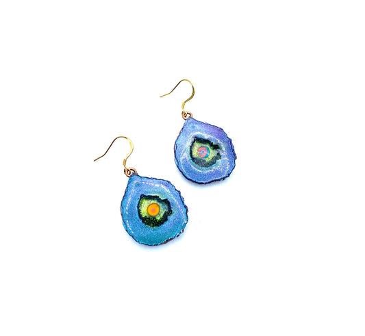 Mood Geode Earrings