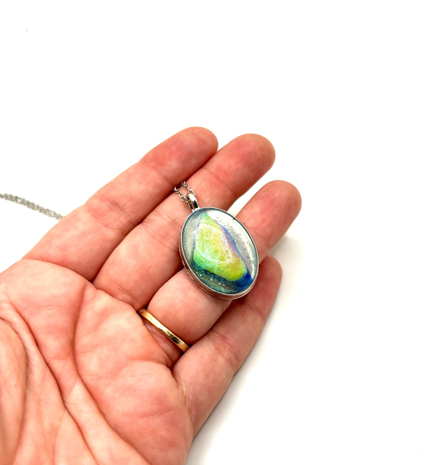 Mood Sea Glass™ Pendant