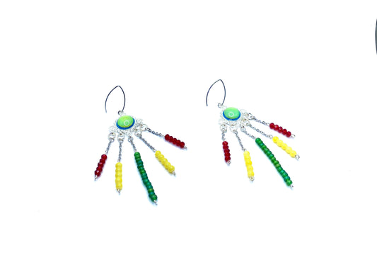 Mood Chandelier Earrings