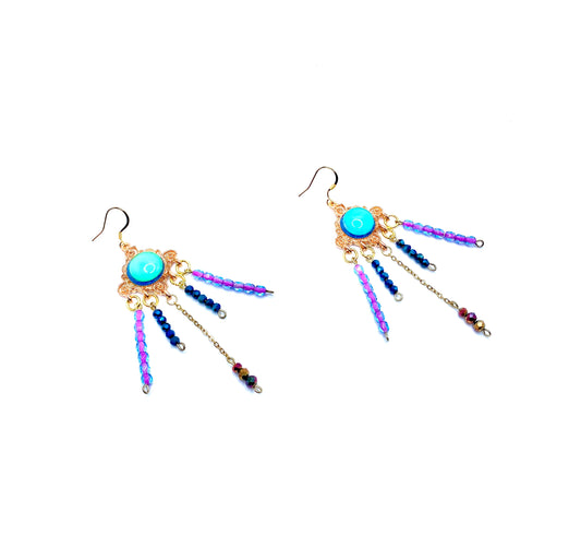 Mood Chandelier Earrings