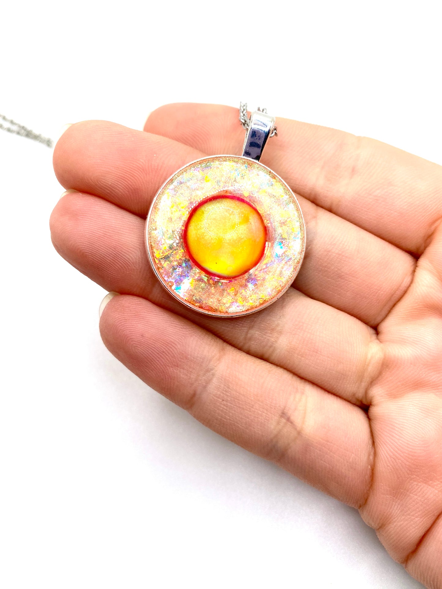 Sparkle Mood Pendant