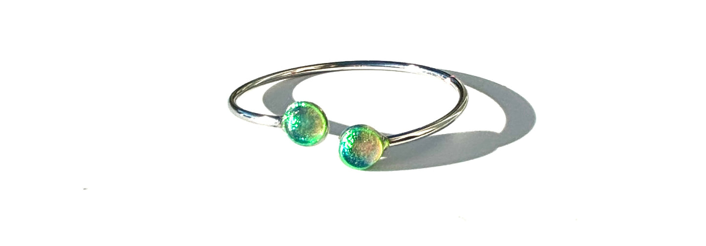 Mood Bangle Bracelet