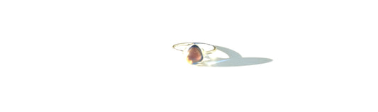 Mood Sea Glass™ Ring