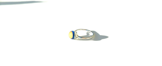 Mood Sea Glass™ Ring