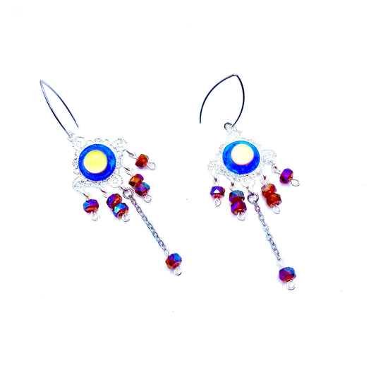 Mood Chandelier Earrings