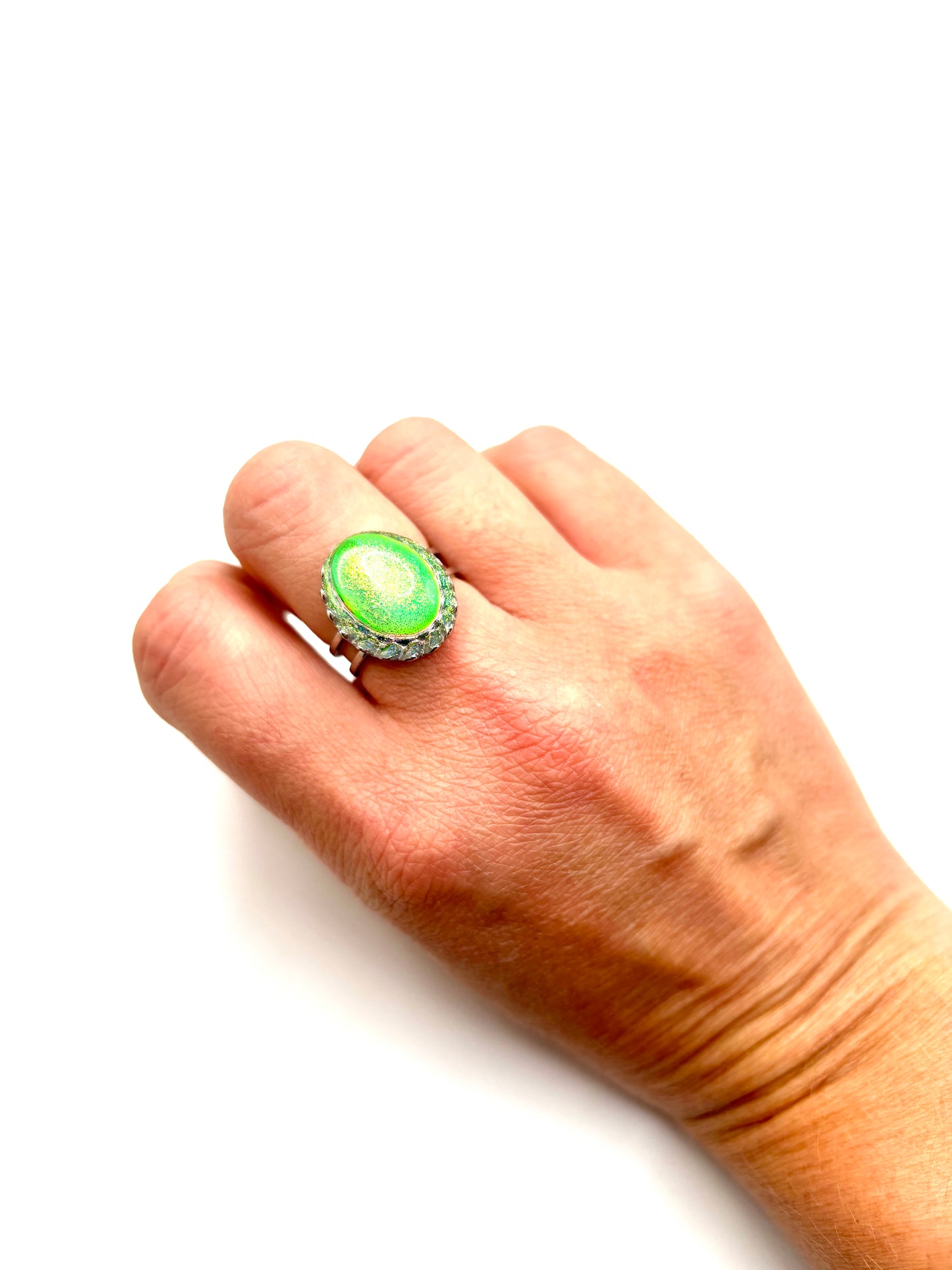 Glow Mood Ring