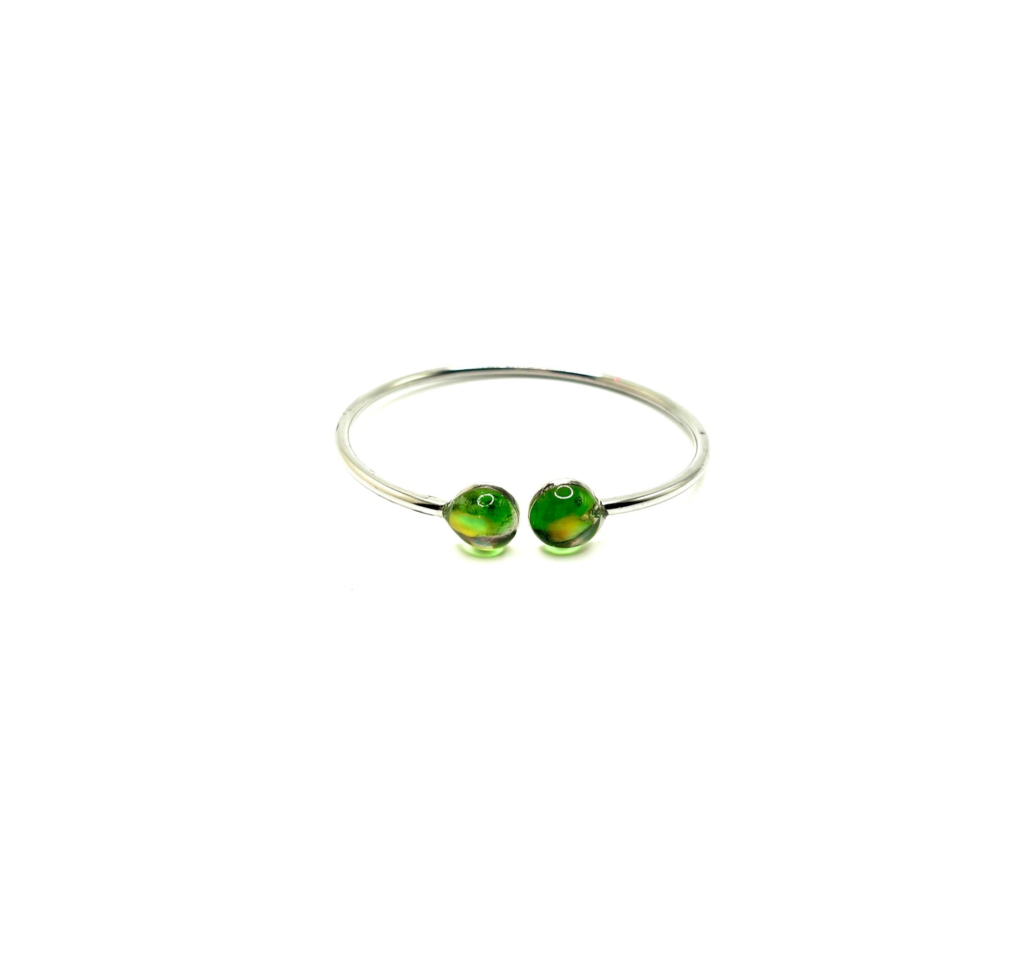 Mood Sea Glass™ Bangle Bracelet