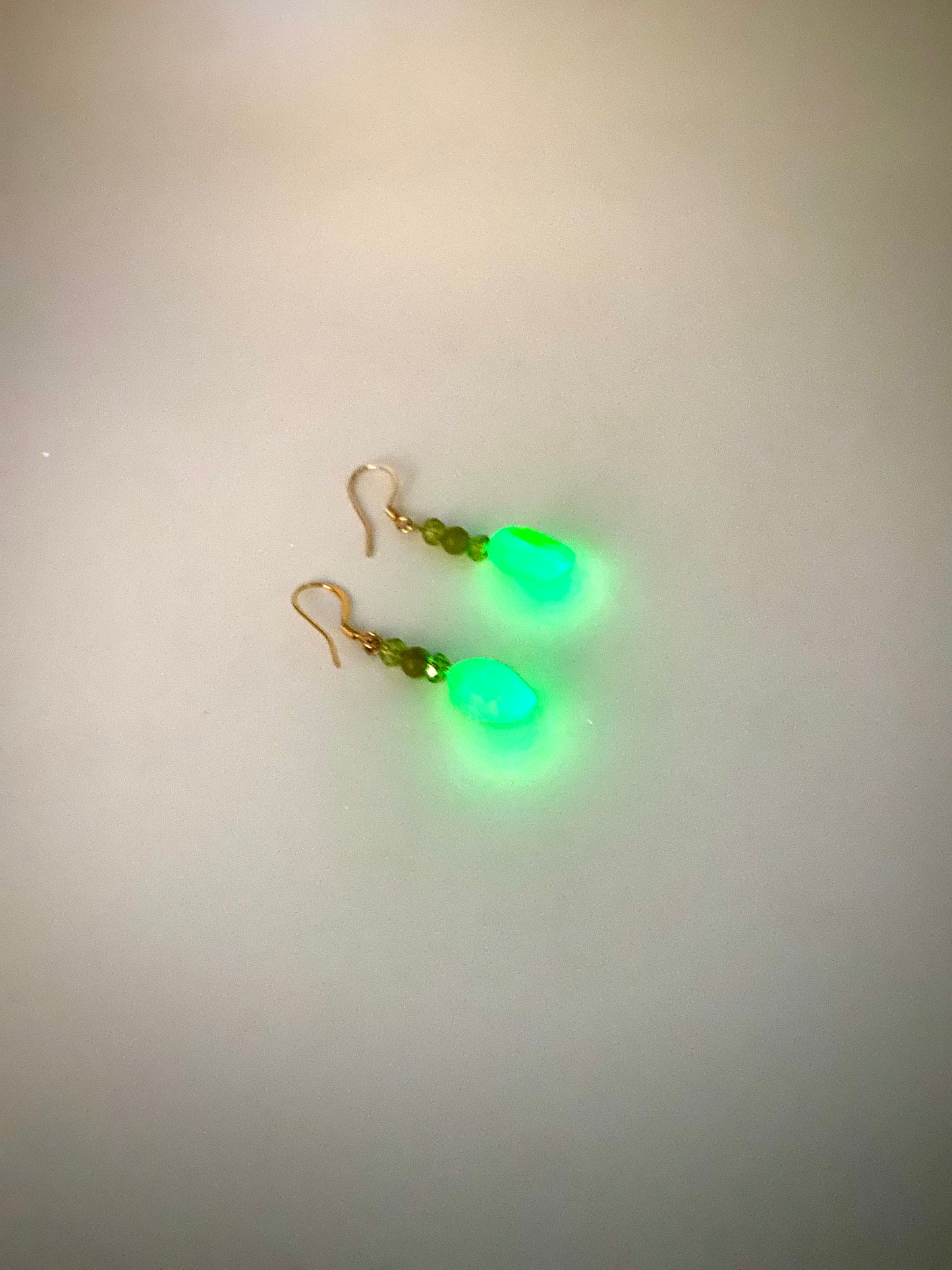 Mood Sea Glass™  Glow Earrings