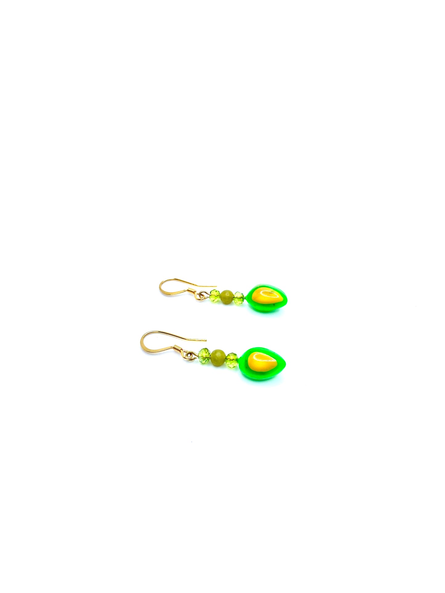 Mood Sea Glass™  Glow Earrings