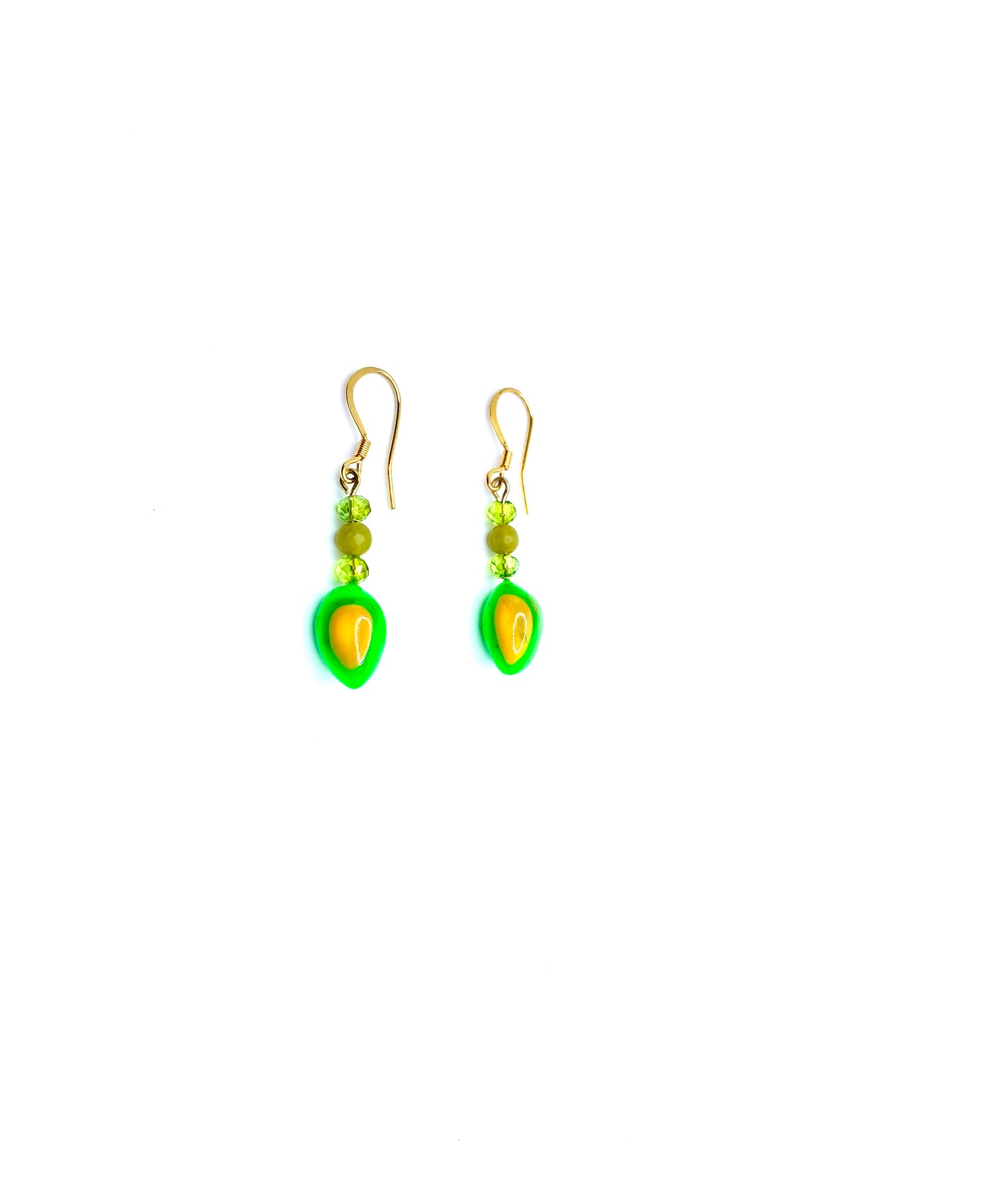 Mood Sea Glass™  Glow Earrings