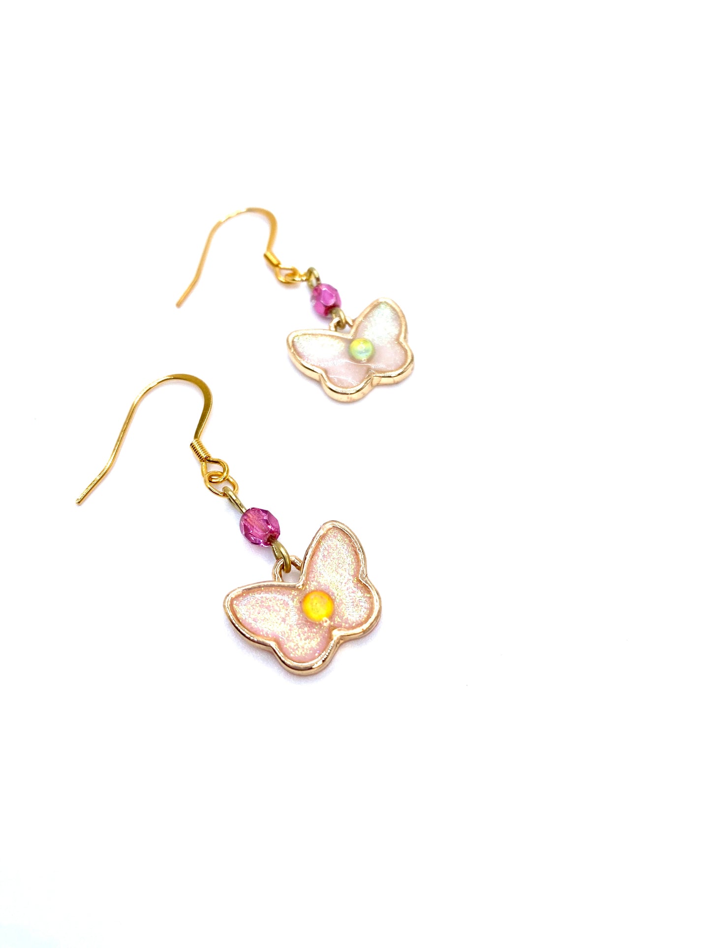 Mood Butterly Earrings