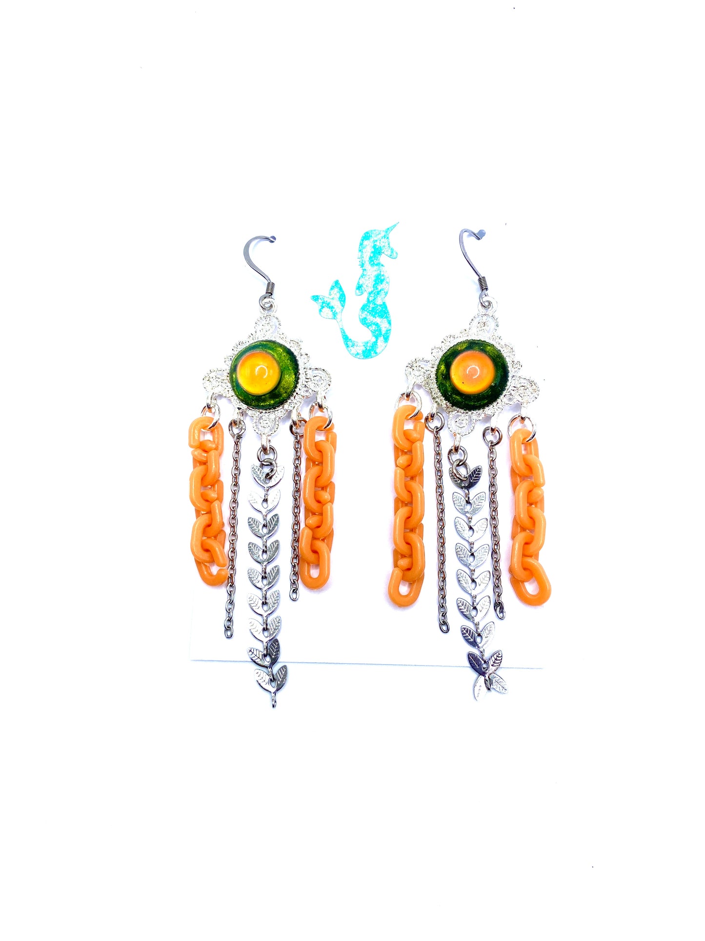 Dangle Mood Earrings