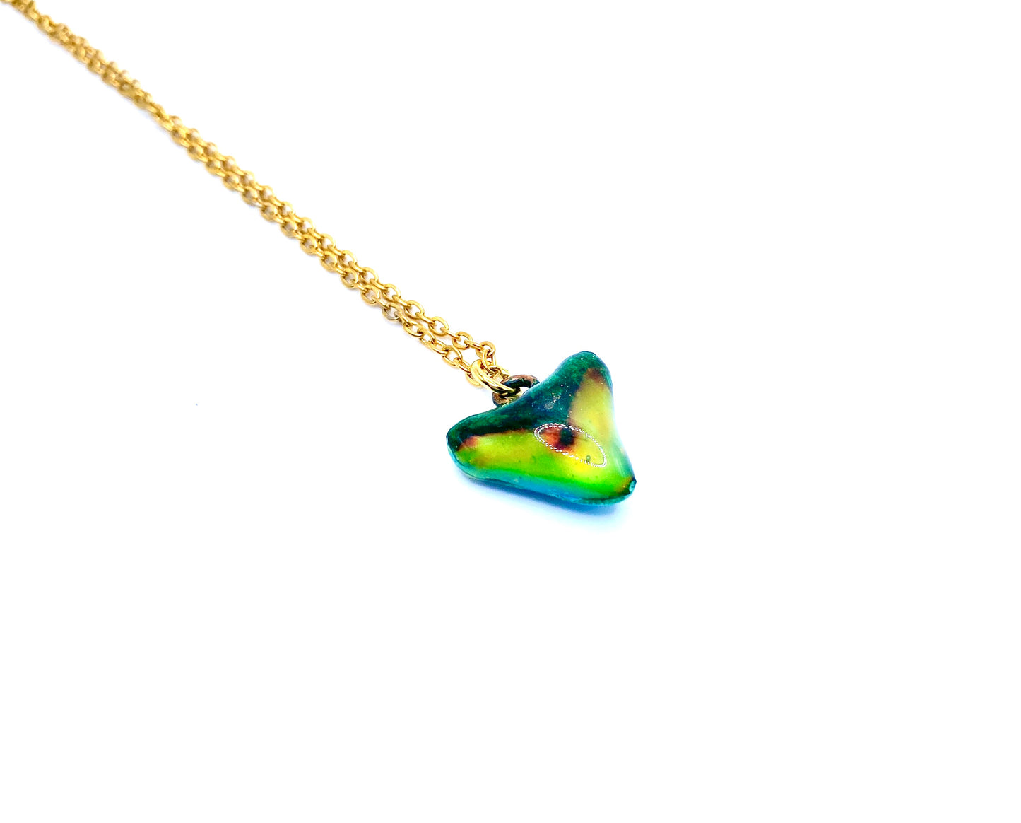 Mood Shark Tooth Necklace