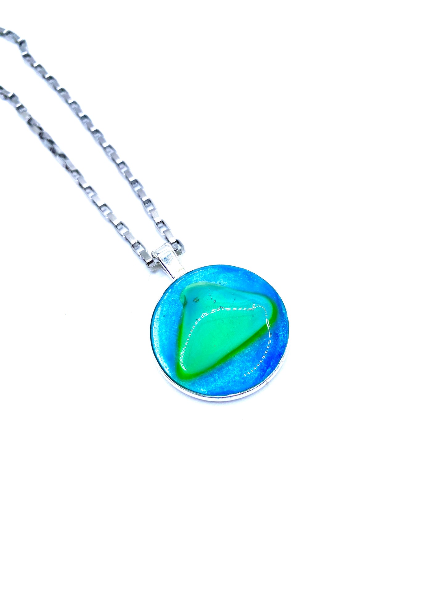 Mood Sea Glass™ Pendant