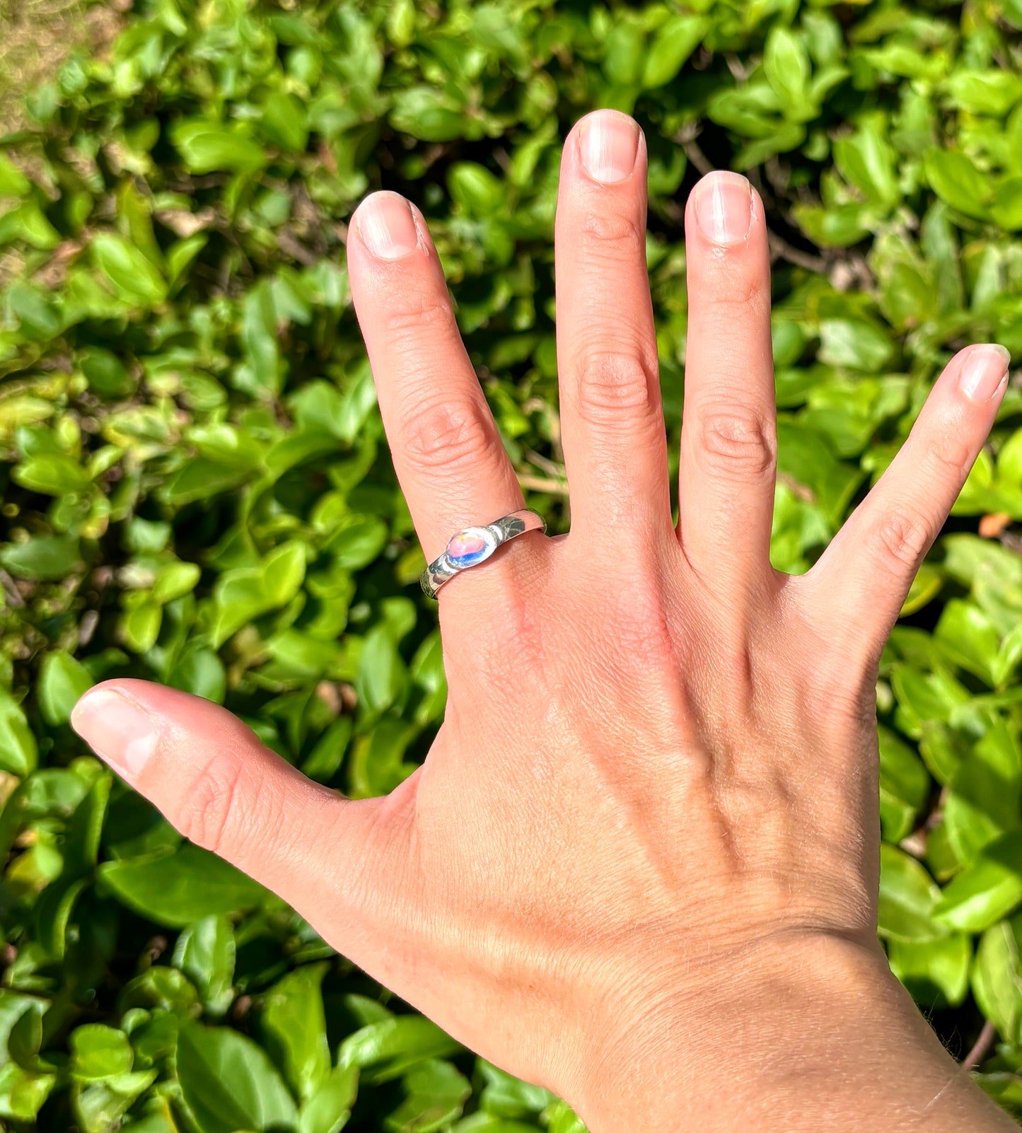 Mood Sea Glass™ Ring