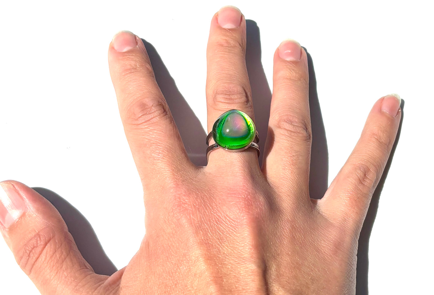 Mood Sea Glass™ Ring