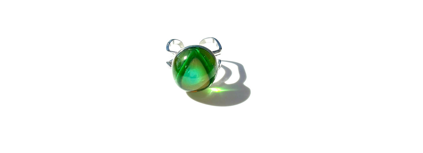 Mood Sea Glass™ Ring