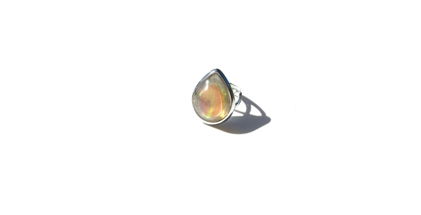 Mood Sea Glass™ Ring