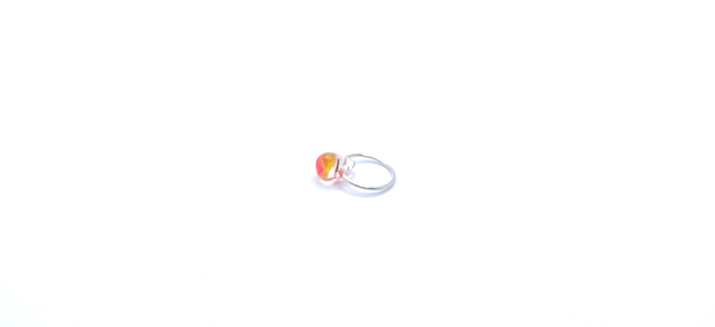 Mood Sea Glass™ Ring