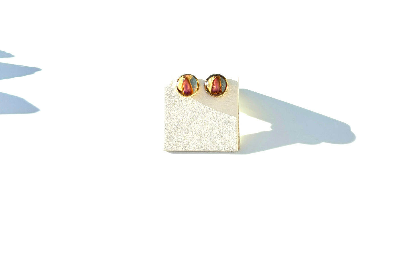 Mood Sea Glass™ Stud Earrings