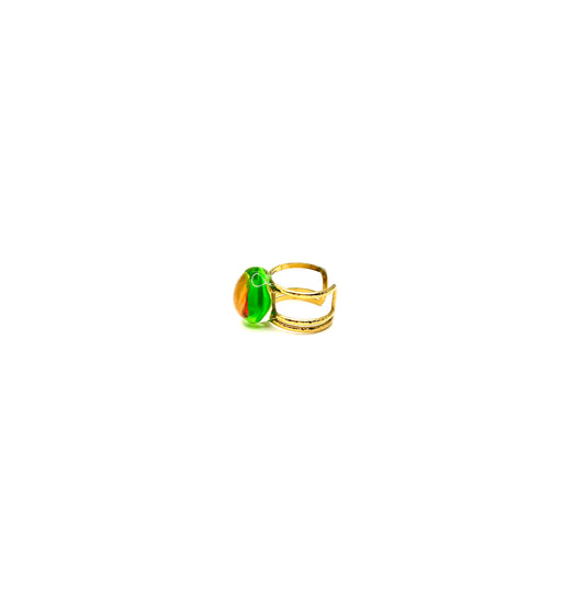 Mood Sea Glass™ Ring