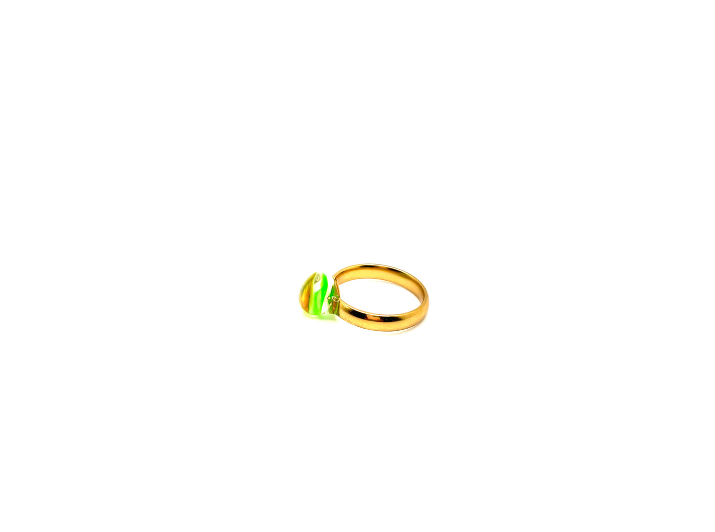 Mood Sea Glass™ Color Changing Ring