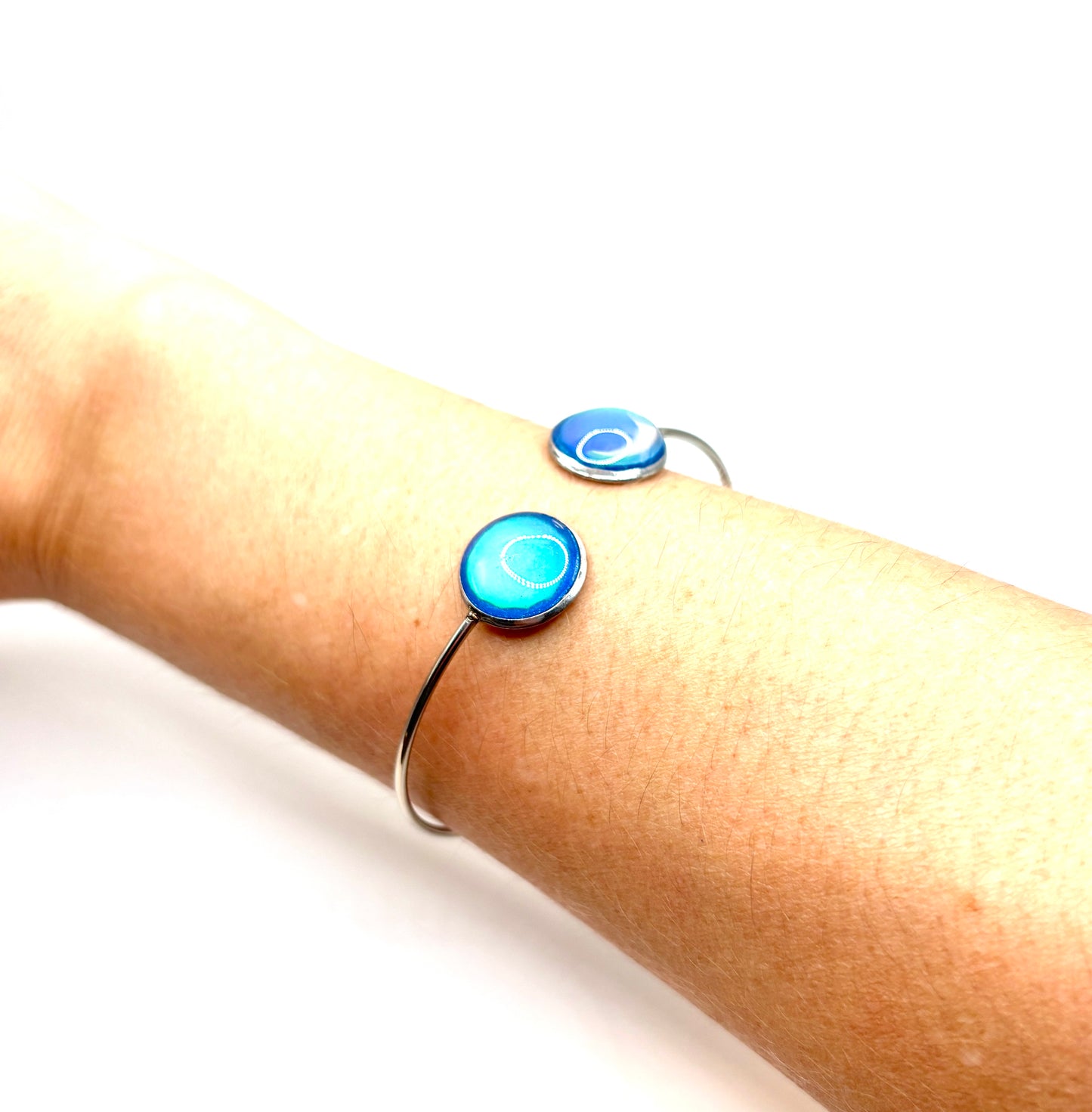 Glow Mood Bangle Bracelet