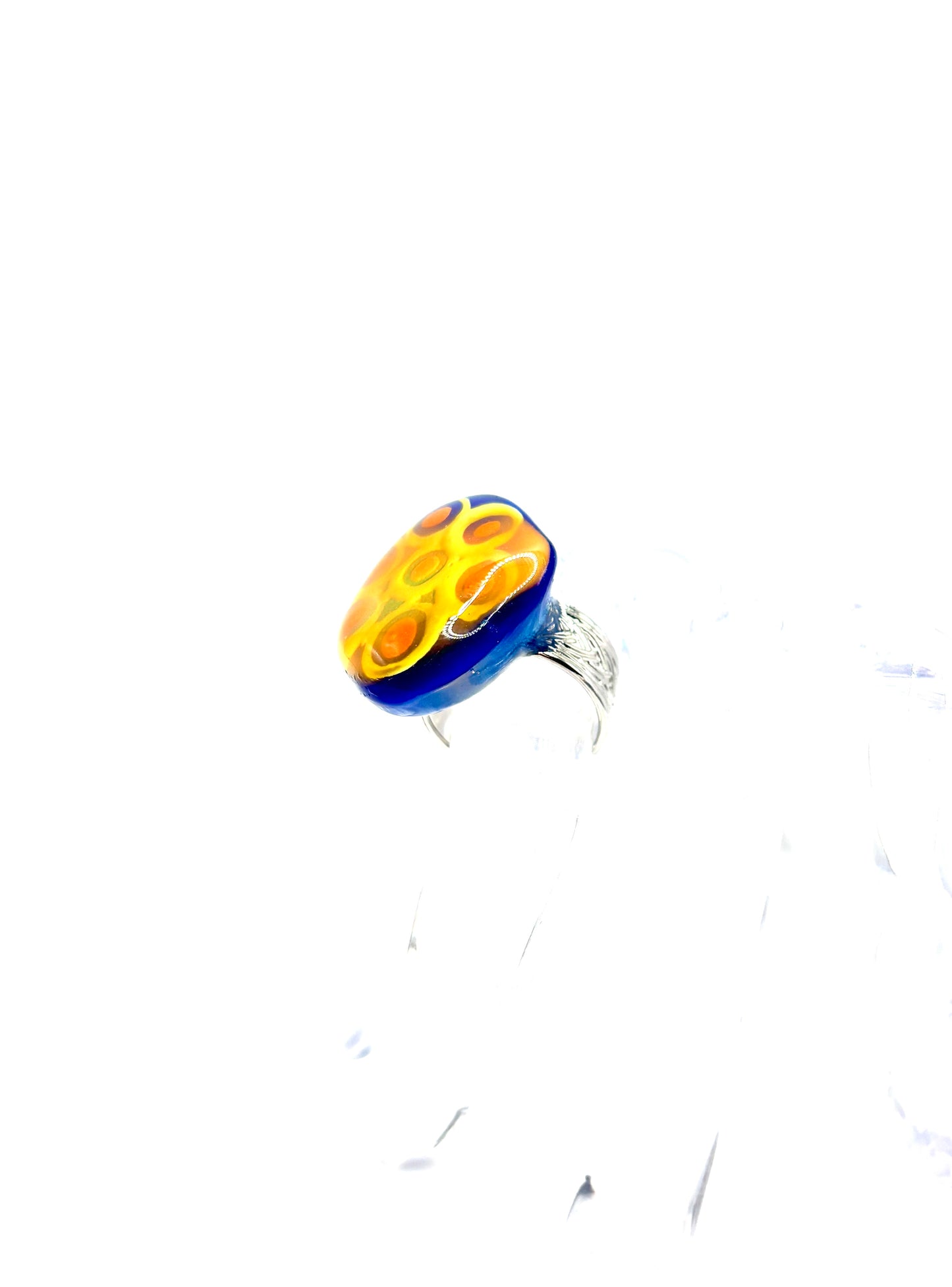 Mood Sea Glass™ Color Changing Ring