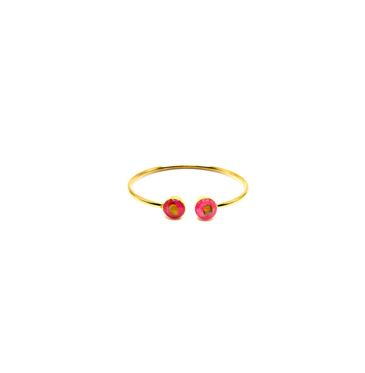 Mood Sea Glass™ Bangle Bracelet