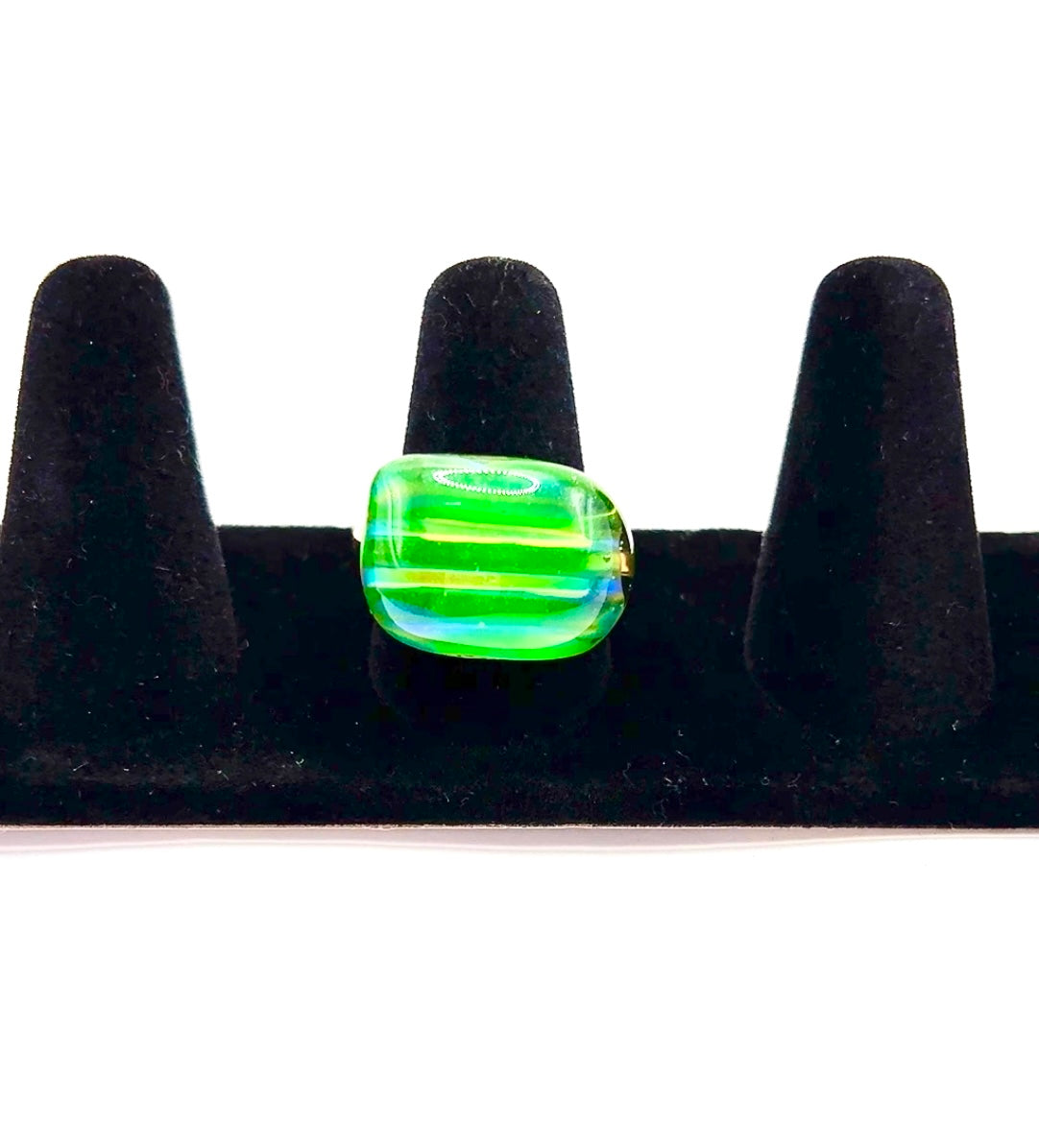 Mood Sea Glass™ Color Changing Ring