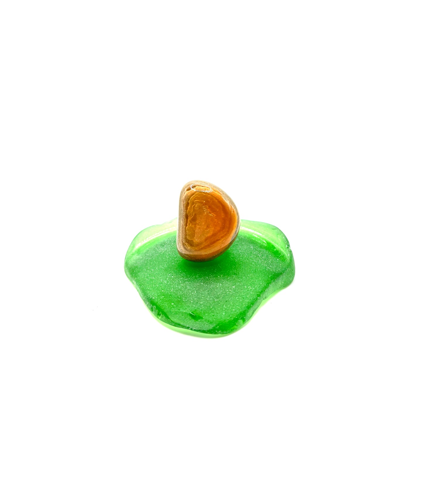 Mood Sea Glass™ Color Changing Ring