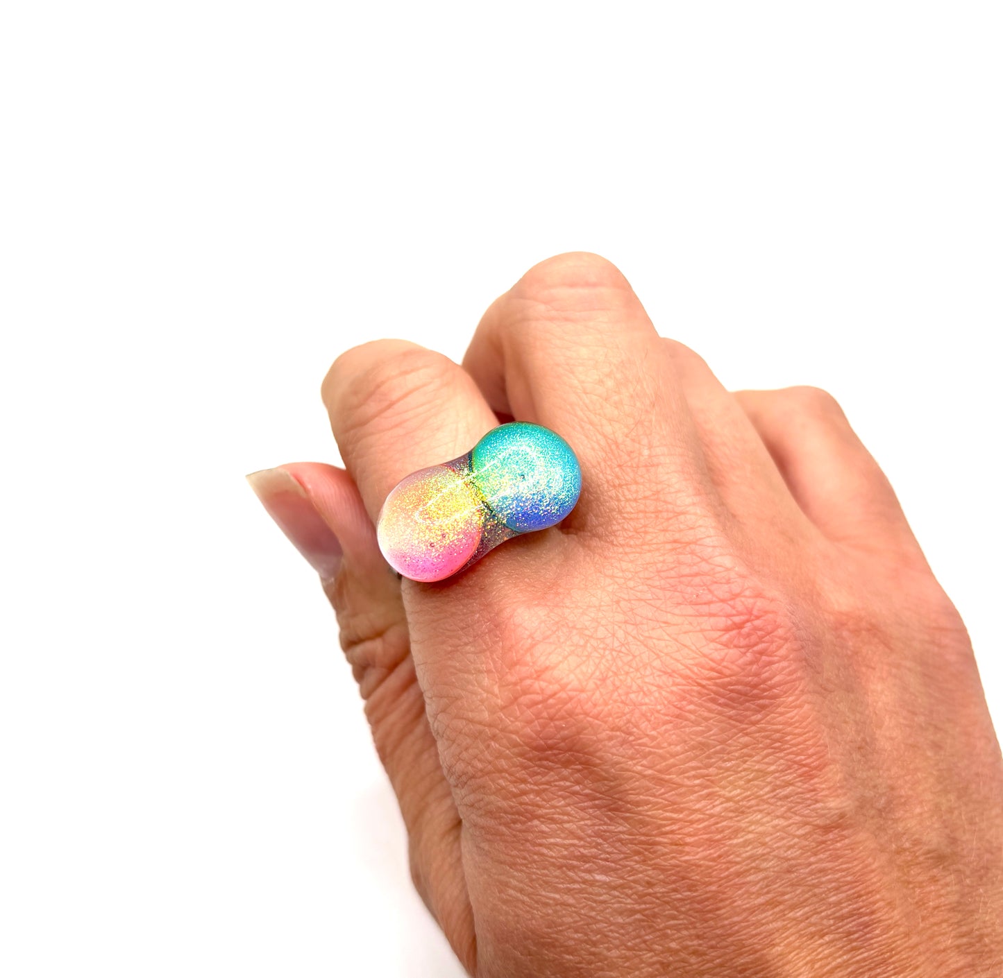 Double Mood RIng