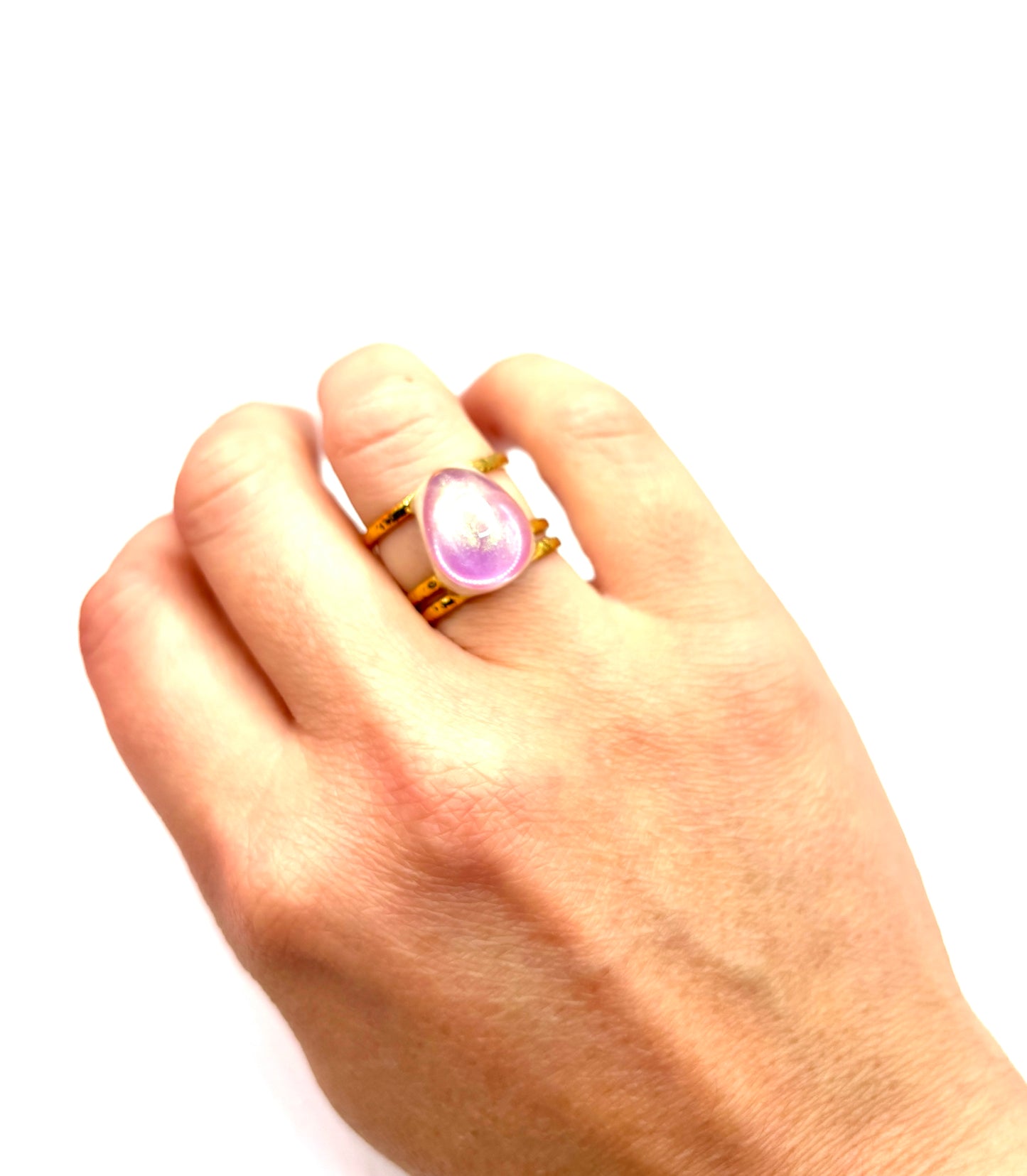 Mood Sparkle Ring