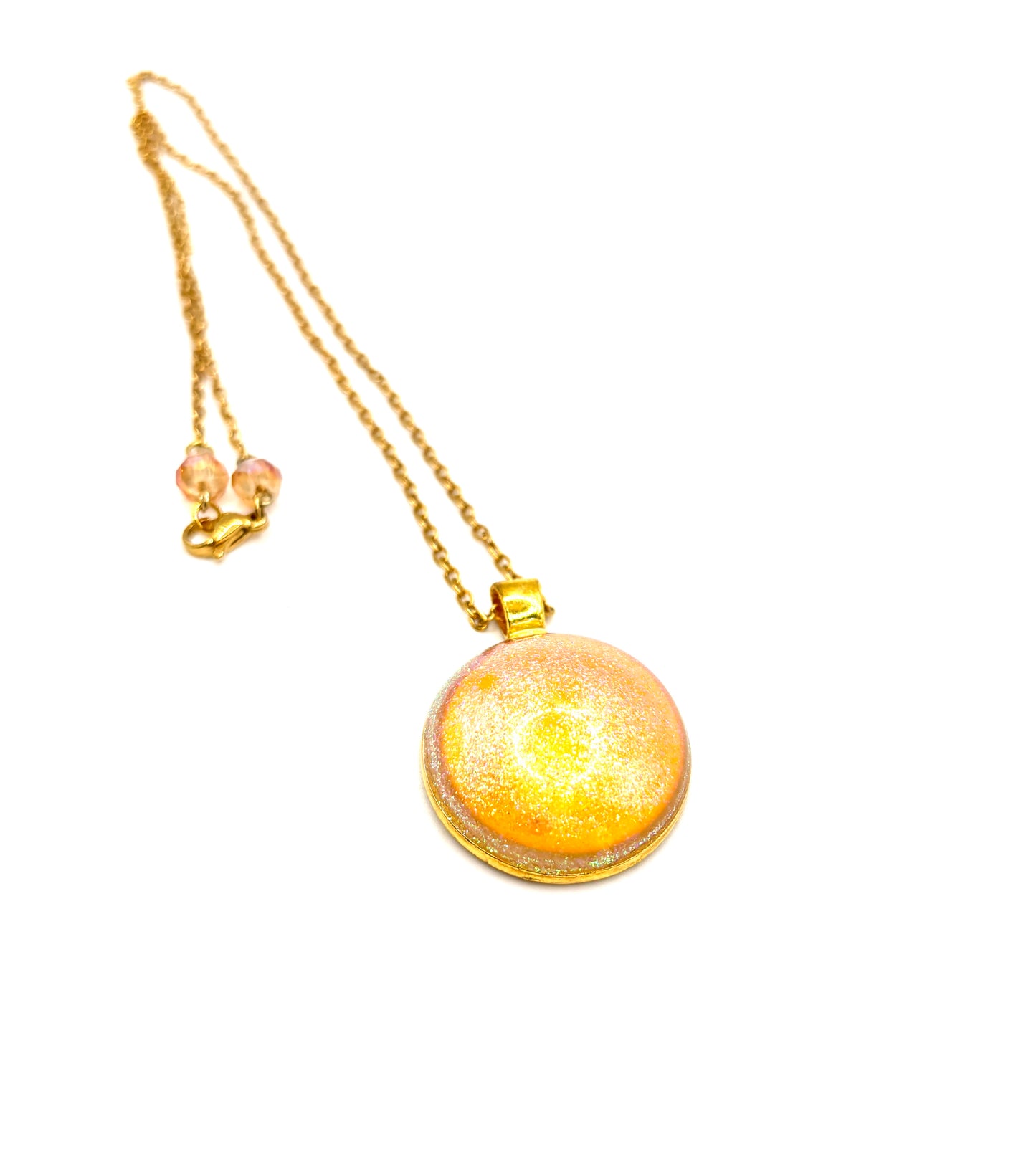 Mood Sparkle and Glow Necklace