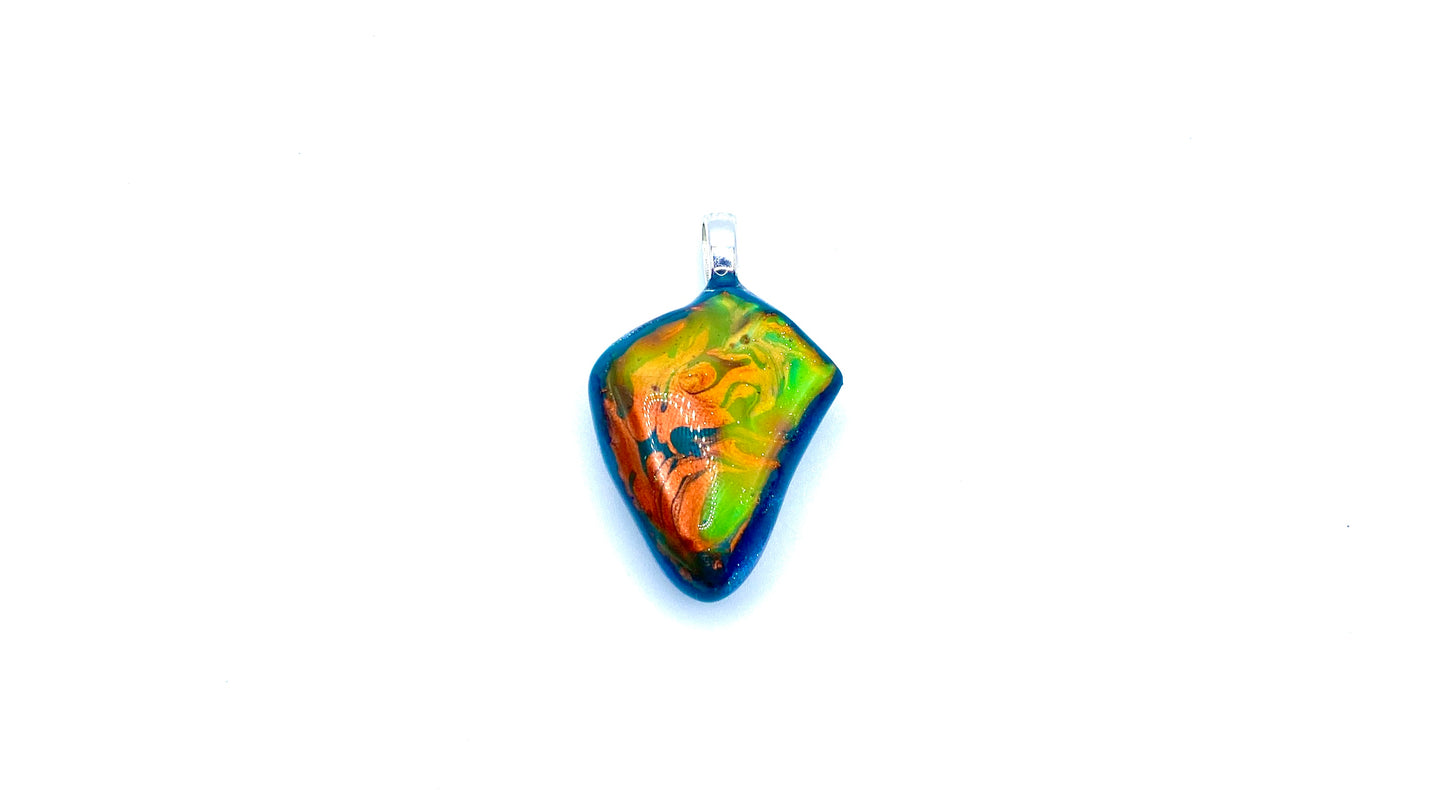 Mood Sea Glass™ Pendant