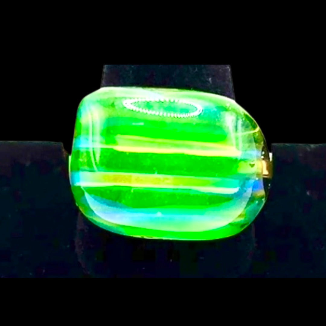 Mood Sea Glass™ Color Changing Ring